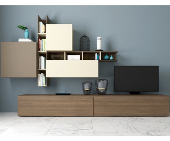 Modern TV Cabinet-ID:587129519