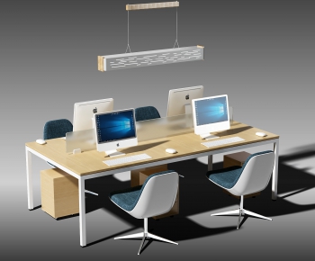 Modern Office Table-ID:586246482