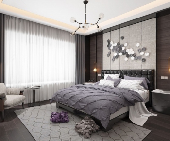 Modern Bedroom-ID:443303524