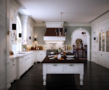 American Style The Kitchen-ID:929212414