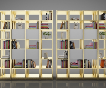 Modern Bookcase-ID:845782397