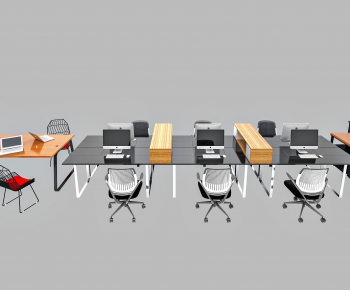 Modern Office Table-ID:230381886