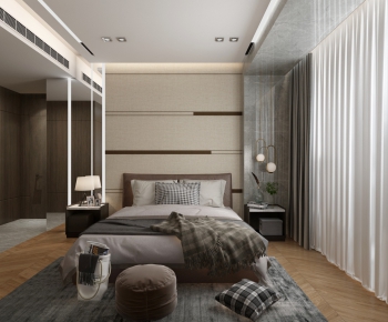 Modern Bedroom-ID:927251834