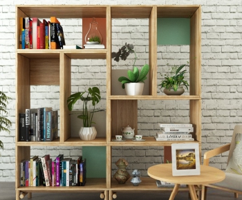 Modern Bookcase-ID:993648597