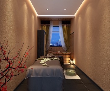 New Chinese Style SPA Beauty-ID:380543895
