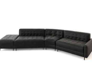 后现代L型沙发-ID:320421557