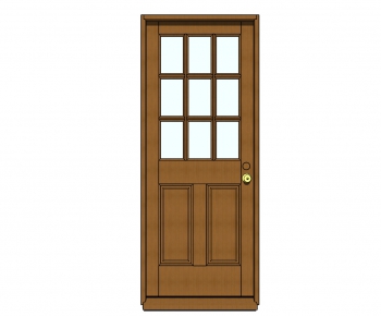 Modern Door-ID:768808968