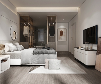 Modern Bedroom-ID:275178818