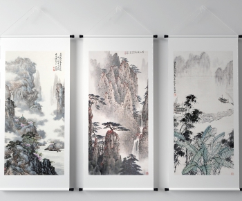 New Chinese Style Painting-ID:995708436