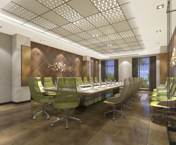 Modern Meeting Room-ID:852232714