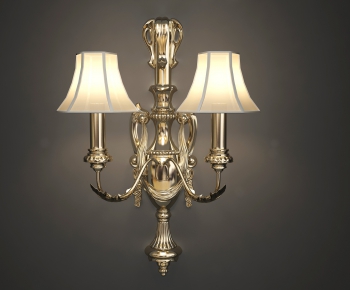 European Style Wall Lamp-ID:797989559