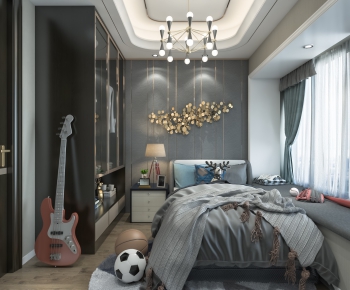 Modern Children's Room-ID:310551555