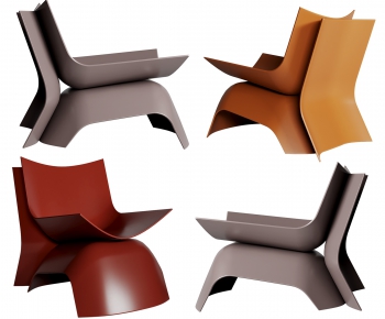 Post Modern Style Single Chair-ID:272956423
