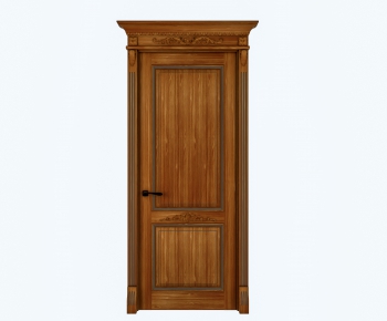 Simple European Style Door-ID:202655752
