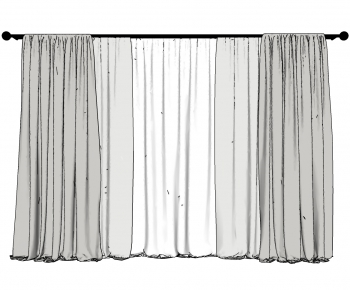Modern The Curtain-ID:650268962