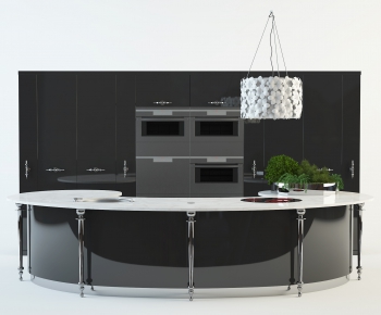 Modern Kitchen Cabinet-ID:484192148