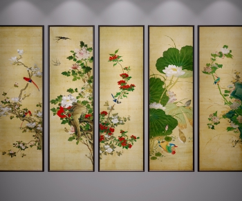 New Chinese Style Painting-ID:366468325