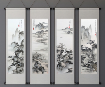 New Chinese Style Painting-ID:149731733