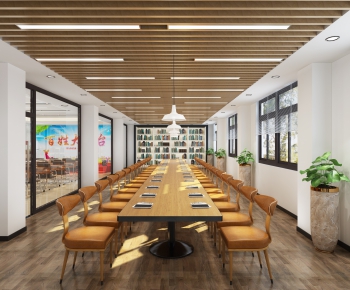 Modern Meeting Room-ID:845074419