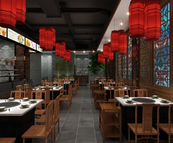 New Chinese Style Restaurant-ID:970643872