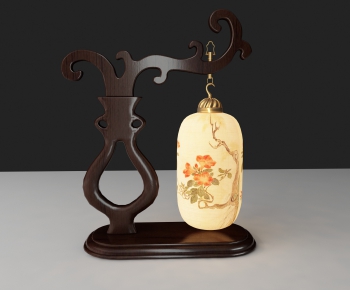 Chinese Style Table Lamp-ID:355050231