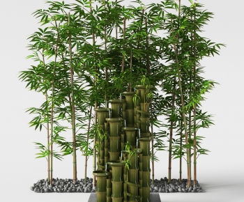New Chinese Style Bamboo-ID:663079373