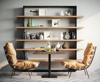 Modern Leisure Table And Chair-ID:892392488