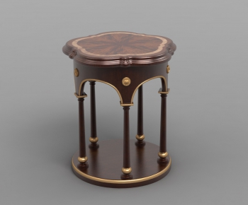 Simple European Style Side Table/corner Table-ID:759246988