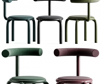 Nordic Style Single Chair-ID:857447514