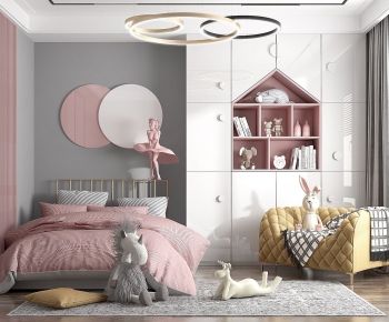 Modern Children's Room-ID:142171478