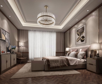 Modern Bedroom-ID:929386693