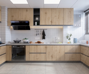 Nordic Style The Kitchen-ID:417972173