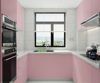 Modern The Kitchen-ID:978224538