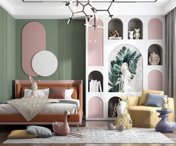 Modern Children's Room-ID:120671296