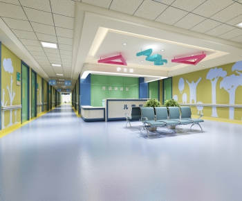 Modern Hospital-ID:367231439