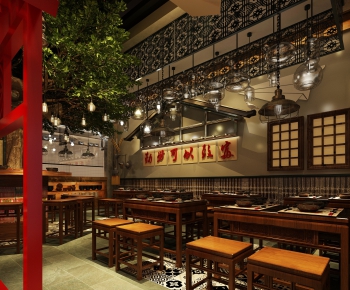 New Chinese Style Restaurant-ID:942875486