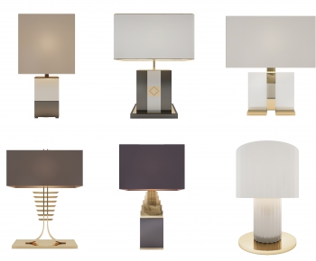 Post Modern Style Table Lamp-ID:130442631