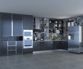 Modern The Kitchen-ID:588691971