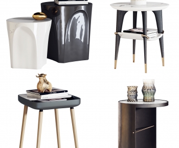 Modern Side Table/corner Table-ID:681286788