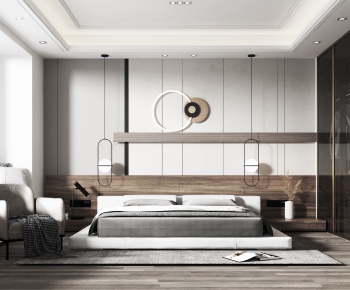 Modern Bedroom-ID:531186535