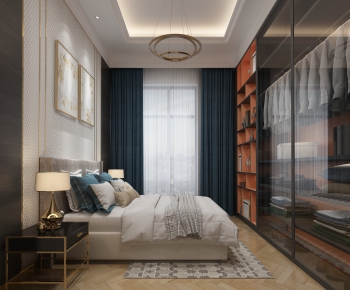 Modern Bedroom-ID:770804423