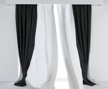 Modern The Curtain-ID:179477443