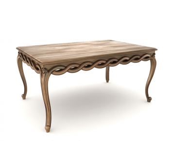 American Style Coffee Table-ID:755176745