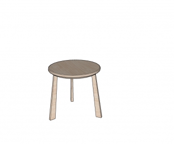 Modern Side Table/corner Table-ID:159697135