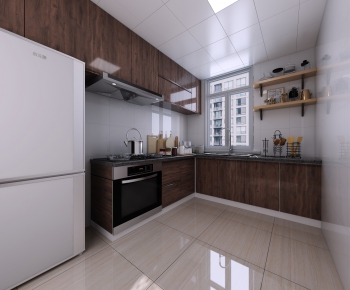 Modern The Kitchen-ID:205343592