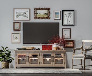 Modern TV Cabinet-ID:838100894