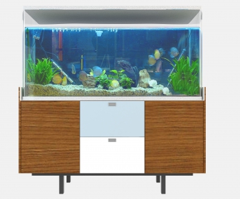 Modern Fish Tank-ID:743706561