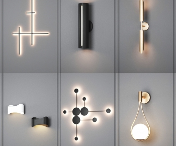 Modern Wall Lamp-ID:784554984