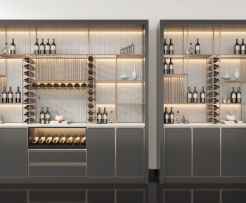 Modern Wine Cabinet-ID:131695955