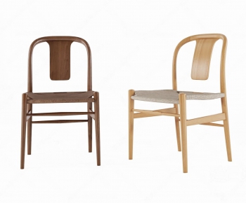 New Chinese Style Single Chair-ID:505435861
